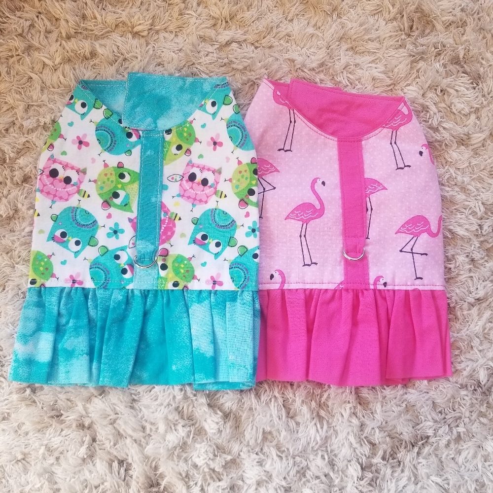 Harness Dress